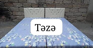 ucuz manej: Təzə çarpayılar. 1 nəfərlik çarpayılar 60manat. 2 nəfərlik taxt — 3