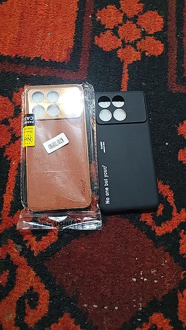 Чехол на Poco F6 pro