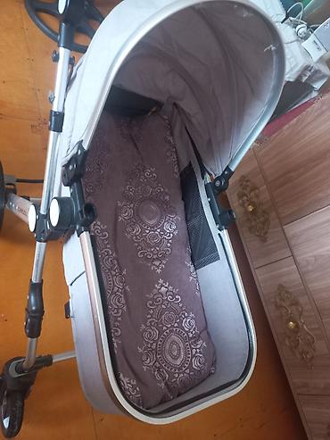 sarafan don: Uşaq arabası – Cunebaby - Tip: Transformasiya olunan beşik tipli uşaq — 3