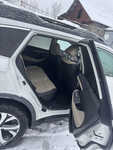 Subaru: Subaru Outback: 2020 г., 2.5 л, Типтроник, Бензин, Кроссовер — 8