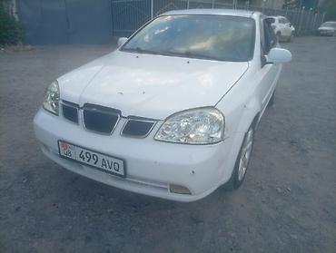 Продажа авто: Daewoo Lacetti: 2003 г., 1.5 л, Автомат, Бензин, Хэтчбэк — 4
