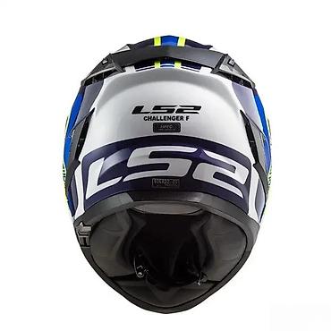 Zongshen: LS2 Challenger integralna kaciga – sportsko-touring model - Tip — 5