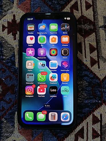 Apple iPhone: IPhone 12 Pro, 256 GB, Göy — 2