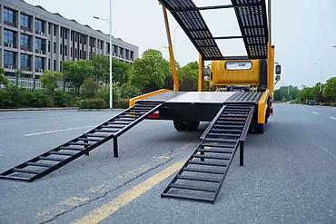 жел кайык: Эвакуатор, Isuzu, 2025 г., Түз — 10