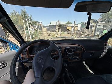 дордой джунхай: Жеңил жүк ташуучу унаа, Hyundai, Стандарт, 1ге чейин т, Колдонулган — 7