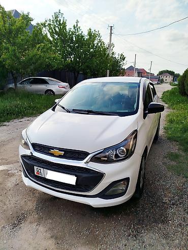 spark 7: Chevrolet Spark: 2019 г., 1 л, Автомат, Бензин, Хэтчбэк — 1