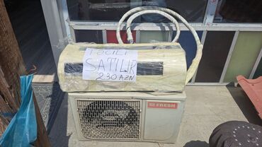 kondicioner: Kondisioner İşlənmiş, 30-35 kv. m