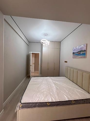 Үй куруучулардан жаңы конуштар: 3 бөлмө, 77 м², Филармония Элитка, 5 кабат, Дизайнердик оңдоо — 5
