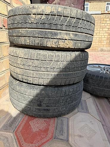 купить шины диски: Колеса в сборе 205 / 55 / R 16, Зима, Б/у, Комплект, Литые, отверстий - 5 — 3