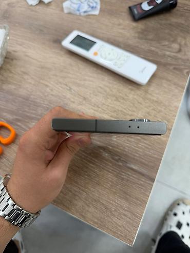 bildaparat vasitesile ne gondermek olar: Samsung Galaxy S24 Ultra, 256 GB, rəng - Boz, Simsiz şarj — 5
