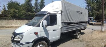 Yük maşınları: QAZ 330202, 2008 il, motor 2.5 l, Tent, İşlənmiş — 8