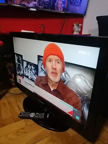 Televizori: TV lcd SAMSUNG 32 inča ili 82 dijagonala ekrana ispravan dobar sa — 9