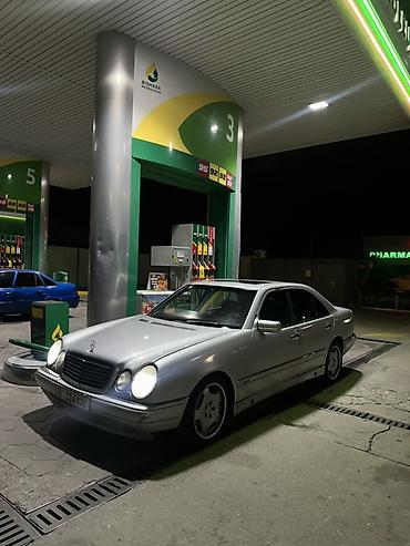 mersedes e class: Mercedes-Benz E-Class: 1997 г., 2.4 л, Автомат, Бензин, Седан — 1
