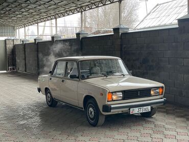 ваз 2100: ВАЗ (ЛАДА) 2105: 1996 г., 1.5 л, Бензин, Седан