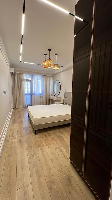 Продажа квартир: 2 комнаты, 85 м², Элитка, 6 этаж, Дизайнерский ремонт — 9