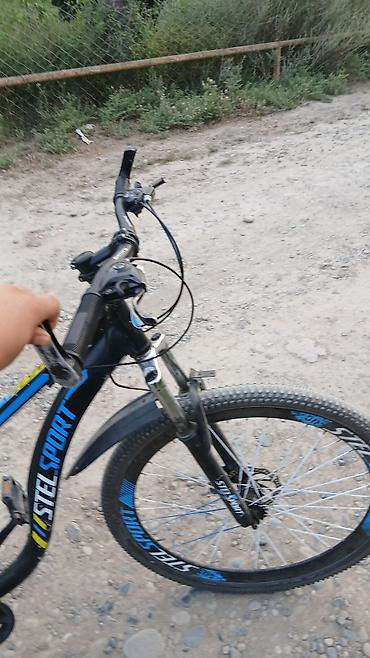 velsiped: STELS SPORT S-620 dağ velosipedi - Çərçivə: STELS SPORT — 5
