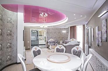 platinum residence: 3 комнаты, Агентство недвижимости, Без животных, от 6 месяцев, от 1 года, С мебелью полностью — 2
