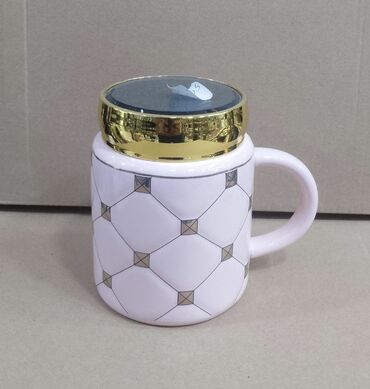 Qəhvə dəstləri və servizlər: Qəhvə dəsti, Keramika, 1 nəfərlik — 14