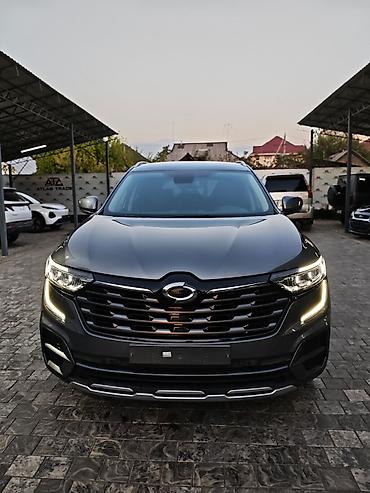 рено пренум: Renault QM6: 2023 г., 2 л, Автомат, Газ, Внедорожник — 2