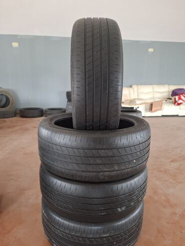 Disk təkərlər: İşlənmiş Şin GoodYear 265 / 40 / R 21