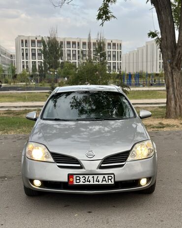 меняю на лабо: Nissan Primera: 2002 г., 1.8 л, Механика, Бензин, Хэтчбэк