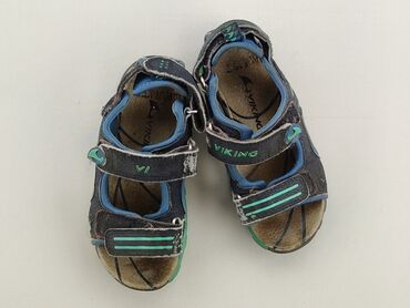 Dziecięce obuwie: Sandałki 27, Używany