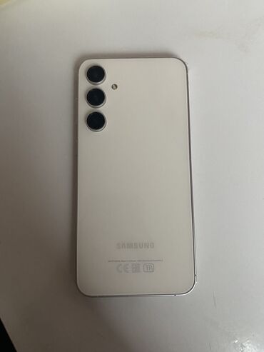 samsung s22utra: Samsung Galaxy S23 FE, 128 GB, rəng - Ağ