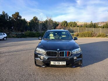 BMW: BMW X5: 2 l | 2017 il Ofrouder/SUV