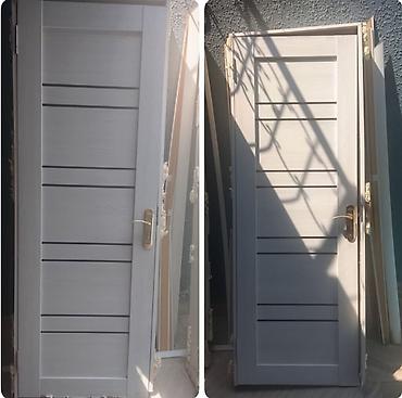sumqayitda hamam: Qapi 2eded 200/70sm 55azn biri qiymet sondur Sumqayit 8770 leliAğ — 1
