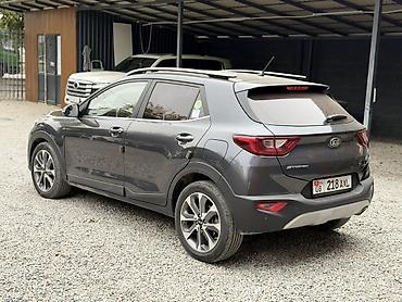 Kia: Kia Stonic: 2019 г., 1.6 л, Автомат, Дизель, Кроссовер — 5