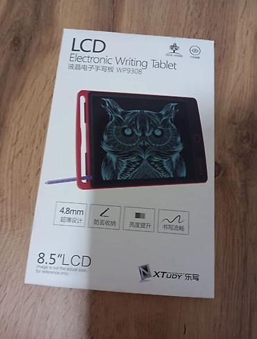 samsung tab s8: LCD электронный планшет для письма XTUDY, модель WP9308 - Экран: 8.5" — 1