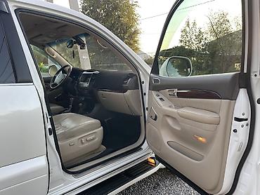 lexus 5 7: Lexus GX: 2005 г., 4.7 л, Газ, Внедорожник — 7