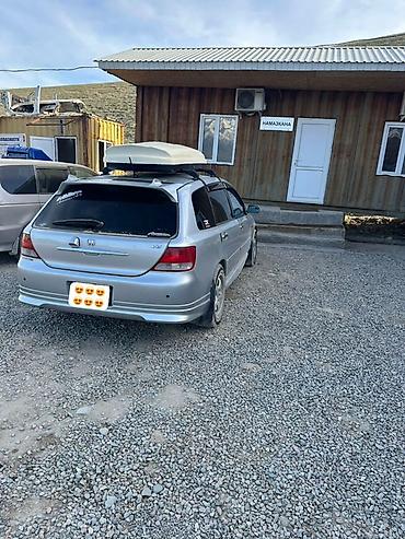 авансир: Honda Avancier: 1999 г., 3 л, Автомат, Бензин, Универсал — 4