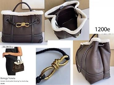 Putni koferi i torbe: B.VENETA, CHLOE,CHANEL,GUCCI, VRHUNSKE TORBE, ORIGINAL | Novo! ! ! — 10