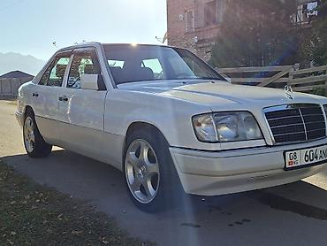 рейка на форд транзит: Mercedes-Benz W124: 1994 г., 2.2 л, Механика, Бензин, Седан — 5