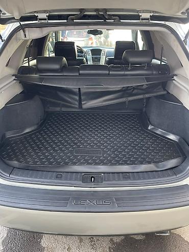 лекся: Lexus RX: 2006 г., Гибрид, Кроссовер — 10