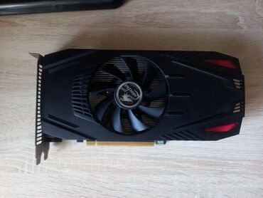 Видеокарты: Видеокарта, Б/у, GeForce GTX, До 2 ГБ, Для ПК