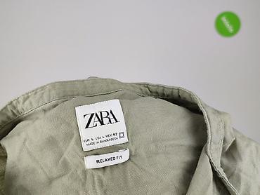 gotyk: Zara, Koszulа dla mężczyzn, rozmiar L — 5