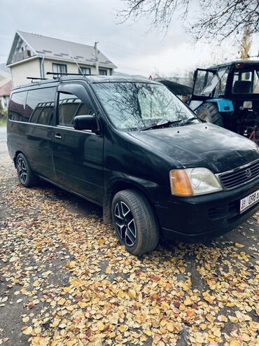 тойота авенсис старый кузов: Honda Stepwgn: 1998 г., 2 л, Автомат, Бензин