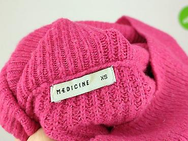 sweter z angory: Medicine, Golf damski, rozmiar XS — 4