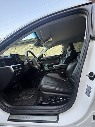 Hyundai: Hyundai Grandeur: 2023 г., Автомат, Газ, Седан — 4