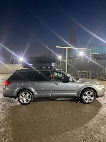 Subaru: Subaru Outback: 2005 г., Автомат, Газ, Универсал — 5