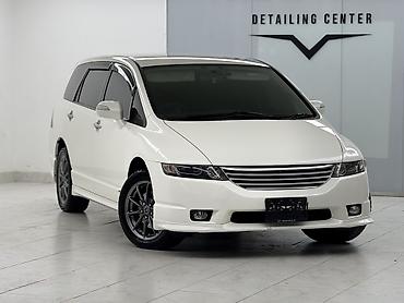 Honda: Honda Odyssey: 2007 г., 2.4 л, Автомат, Бензин, Минивэн — 1