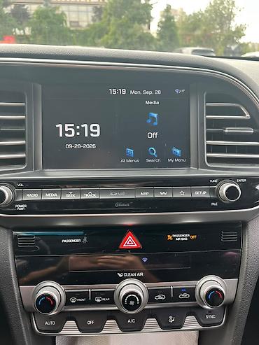 хюндай верна: Hyundai Avante: 2019 г., 1.6 л, Автомат, Газ, Седан — 9