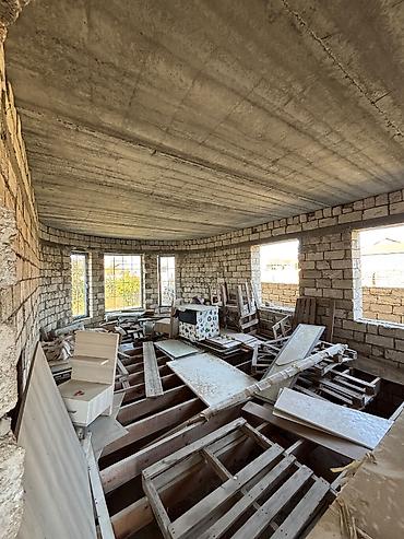Bağ evlərinin satışı: Bakı, Buzovna, 240 kv. m, 6 otaqlı, Hovuzsuz, İşıq, Su — 4