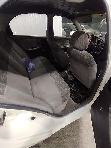 Daewoo: Daewoo Lanos: 1998 г., Седан — 8