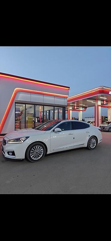 Kia K7: 2019 г., 3 л, Автомат, Газ, Седан