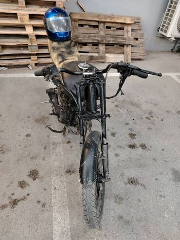 Motosikletlər: Tufan - M50, 50 sm3, 2023 il, 44444 km — 14