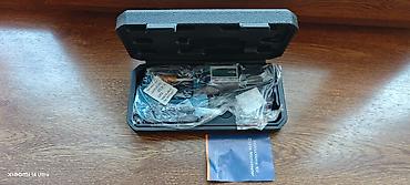 Mikrometrlər: Elektron mikrometr. Qiyməti : 00-25 mm 229 azn ( 1-ci şəkildə olan ) — 25