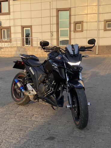 Saipa: Yamaha - Fezer 250, 250 sm3, 2023 il, 29200 km